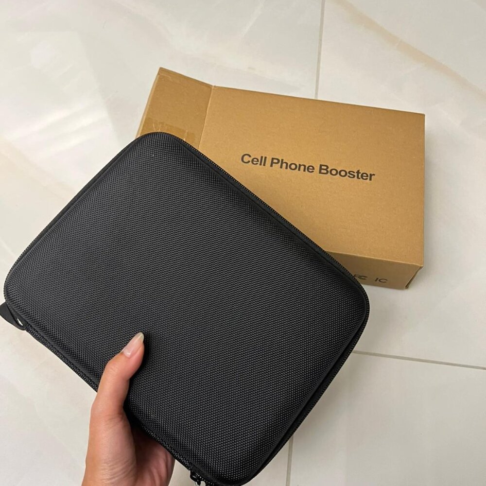 Cell Phone Booster for Vehicles